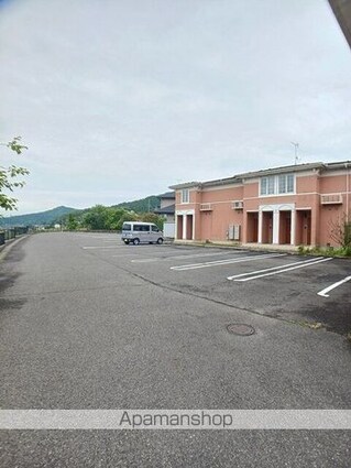 パセーオ　ロジュマンＡ[1LDK/46.49m2]の駐車場