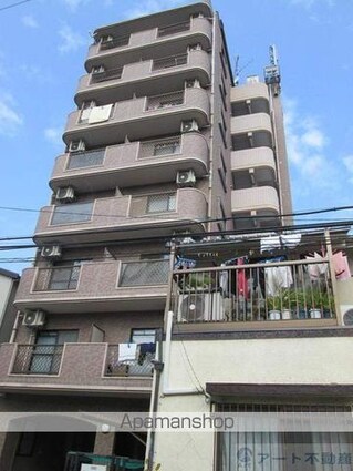 アルバートル亜沙野Ⅱ[1R/31m2]の外観3