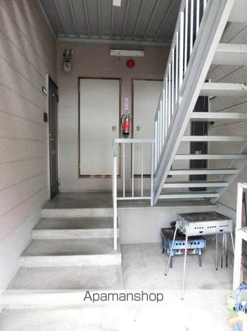 CASAグラン・イルの玄関写真