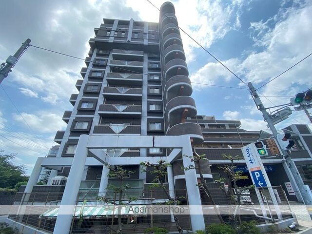ホウライツルビル[3LDK/79.5m2]の外観5