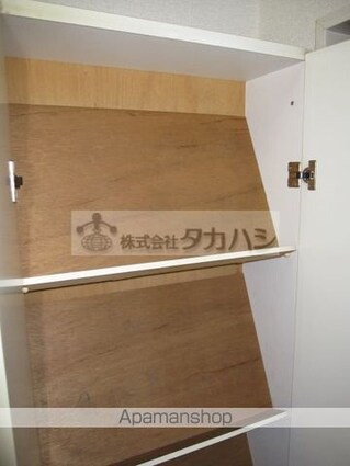 エルソル[1K/19.96m2]の収納2