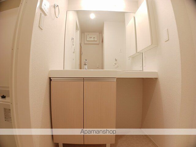 ユメゾン　南[1LDK/40.88m2]の洗面所