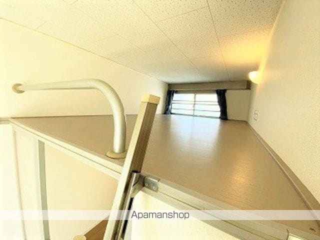 レオパレス二の宮Aの内装写真