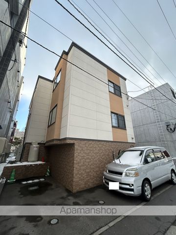 ミラ・パールの外観写真