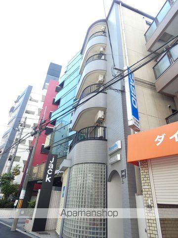 ビガーポリス296同心二丁目KSビルの外観写真