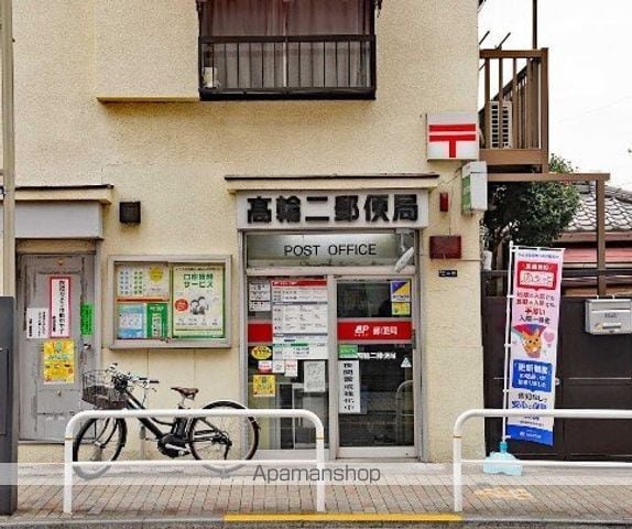 TAKANAWA SITEの周辺写真