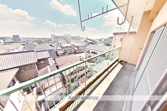高蔵寺ビルの内装写真