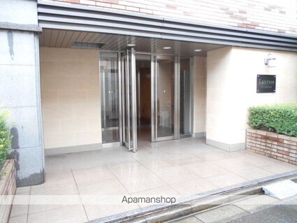 ラクラス杉並方南町[1K/20.7m2]のエントランス