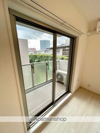 レジディア世田谷若林[2LDK/44.12m2]のトイレ