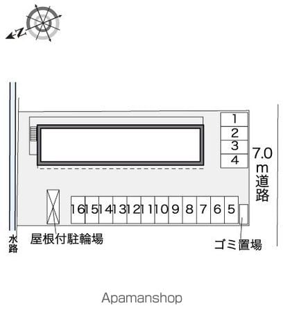 レオパレスPASTORALのその他写真