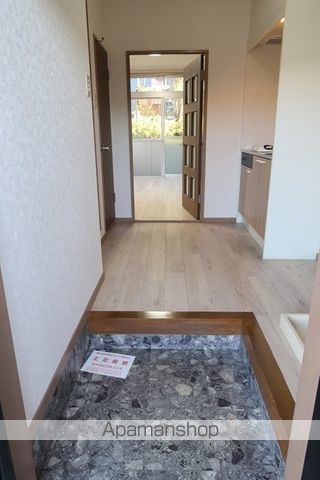 ウッドベルハイツ.の内装写真