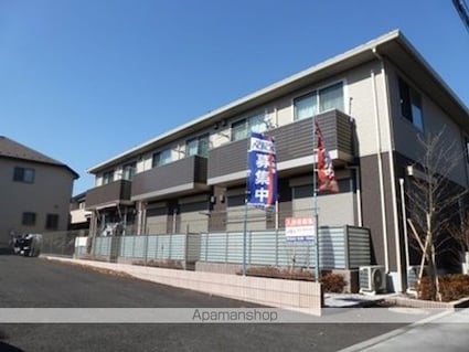 シャーメゾン　フォレスト[2LDK/65m2]の外観1