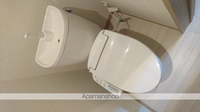 サンコート武蔵小金井[1R/17.59m2]の内装3