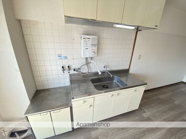 家具町ハイツの内装写真