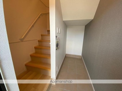 プレッソ春日[1LDK/62.41m2]の玄関