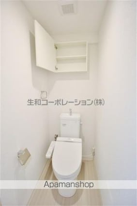 スカイガーデン錦糸町[1LDK/41.91m2]のトイレ
