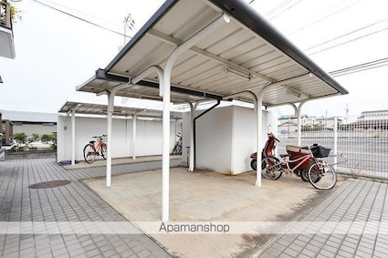 シティ８７[2LDK/55.59m2]の共用部2