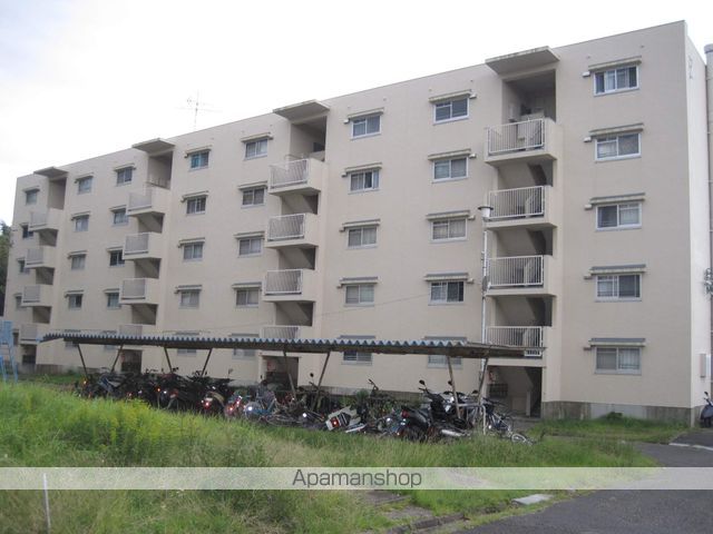 ビレッジハウス馬場平2号棟の外観写真