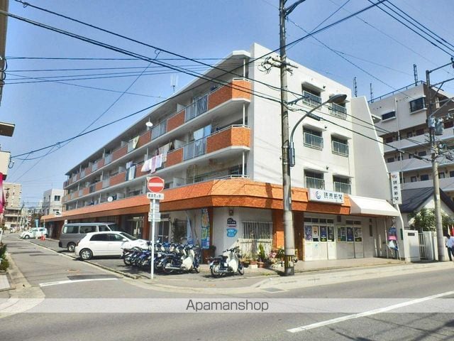 大産高取マンションの外観写真