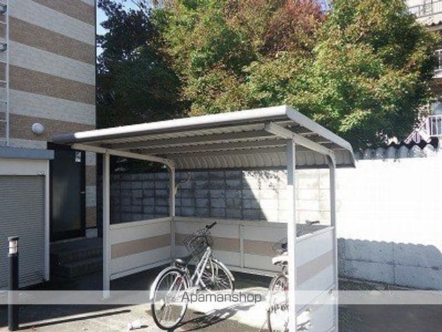YC北郷の玄関写真