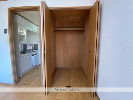 エム・ビューラーＡ[1K/22.65m2]の収納