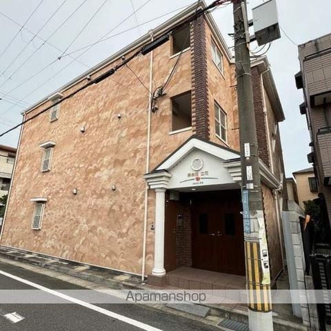 聚楽荘立花の外観写真