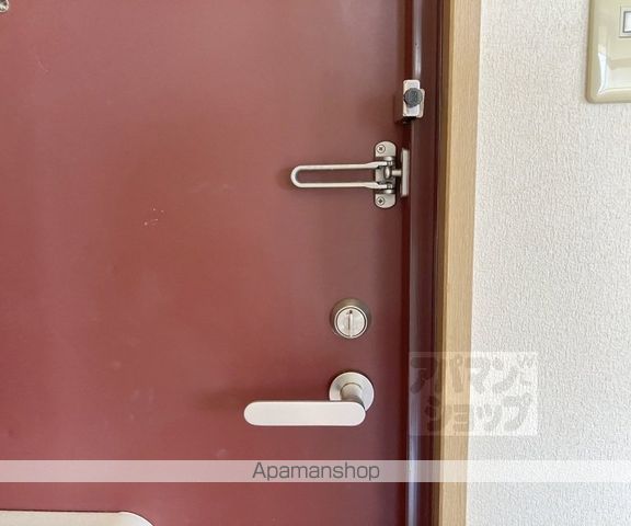 カーサデルソーレ21の内装写真
