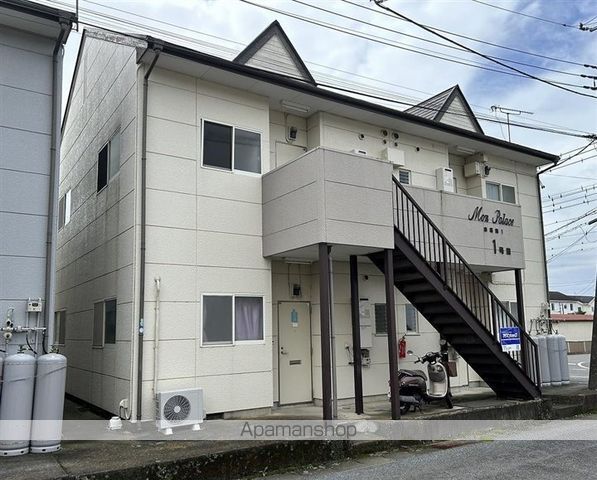 モンパレス赤堀Iの外観写真