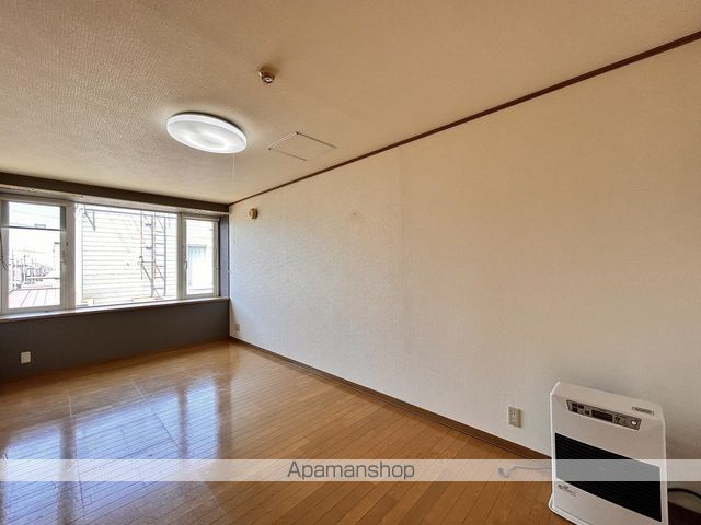 プレステージの内装写真