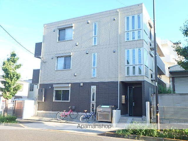 プランドール メゾンの外観写真