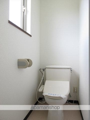 コーポパークサイドIIの内装写真