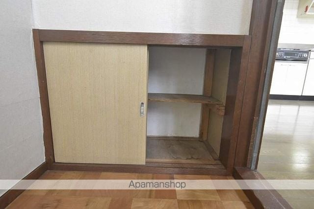 北菱パークハイツの内装写真