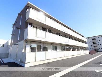 アムール宇土[2LDK/53.46m2]の外観