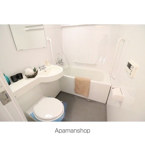 アーバンライフ月島駅前ウエストの内装写真
