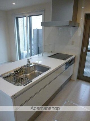 奥沢戸建貸家[4LDK/113.34m2]のキッチン1