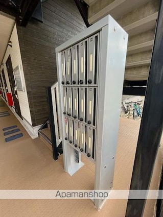 リブリ・トーカク[1K/26.08m2]の共用部1