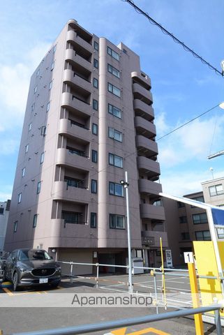 メゾン北辰の外観写真