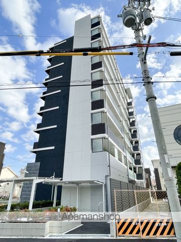 S−RESIDENCE東三国AMANTEの外観写真