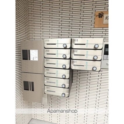 晴桜　セイラ[1K/26.57m2]の内装