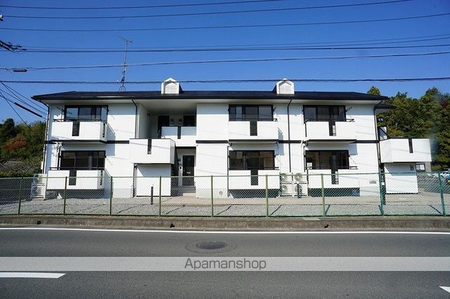 ライラックBの外観写真