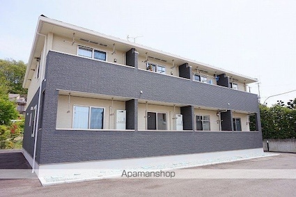 カーサ・アイリスⅣ[1R/32.94m2]の外観