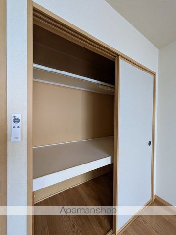 アモロッソ S&Sの内装写真