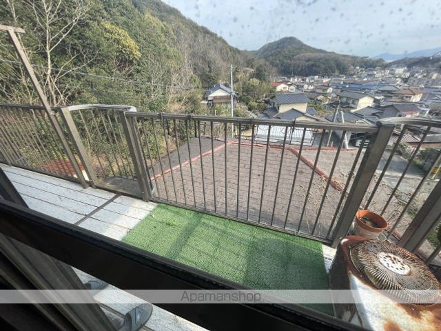 和田貸家の内装写真
