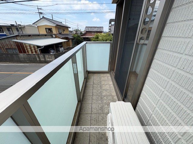 ブランポワールIIの内装写真