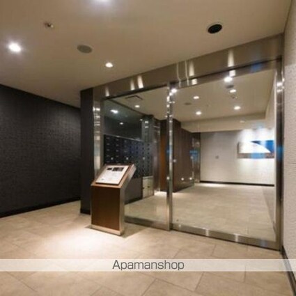 パークアクシス錦糸町レジデンス[1K/25.6m2]のエントランス