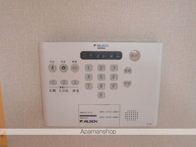 セジュールエスト参番館の内装写真