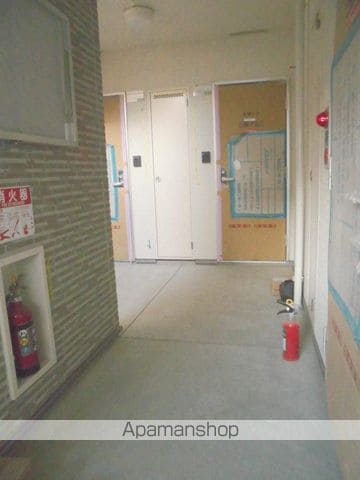 フジパレス湊III番館の玄関写真