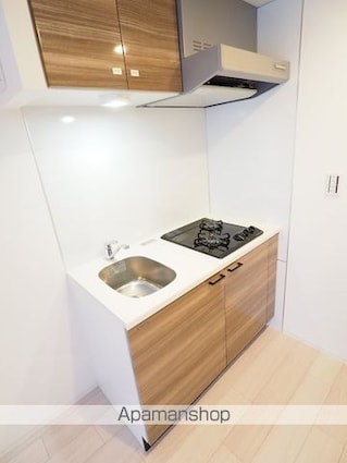 レジディア亀戸プレイス[1DK/26.55m2]のキッチン