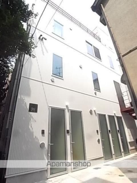 Ｏｎｅ’ｓＨｏｕｓｅ等々力[1R/20.44m2]の外観1