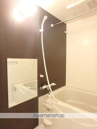 レジディア仙台上杉[1K/24.24m2]のバス